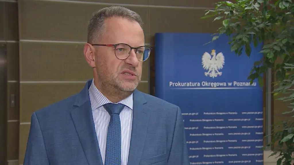 Grażynie F. pomagał jeden z pracowników