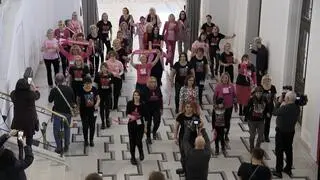 Taniec "Nazywam się Miliard"
