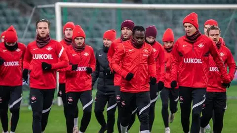 Rosyjski siatkarz znowu prowokuje. "Spartak może przegrać z każdym, ale nie z Polakami"