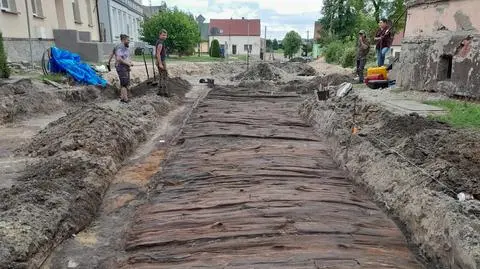"Wiadomość archeologiczna roku 2023"