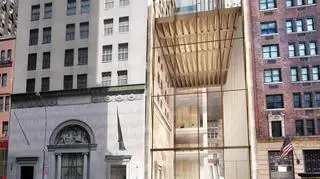 Wieżowiec w Nowym Jorku