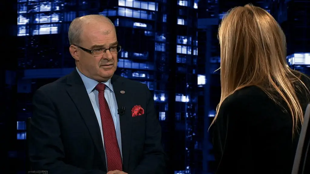 Skrzypczak: jeżeli MON ujawniło dokumenty przetargowe złamało prawo międzynarodowe