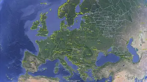 Korki w Rusocinie mają kilka kilometrów