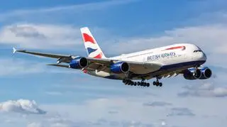 Airbus A380-800 (zdjęcie ilustracyjne)
