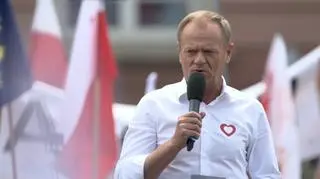 Туск: ми глибоко віримо, що такі цінності, як любов до батьківщини, свобода, людська гідність, вартують найвищої ціни