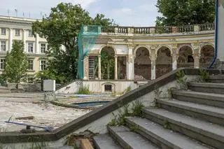 Remont Wzgórza Partyzantów