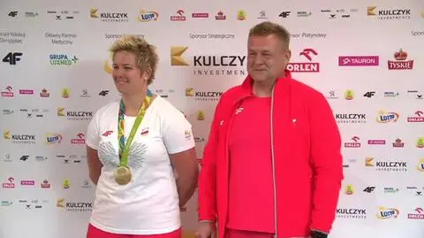 Królowa Anita wróciła. "Takiego przywitania jeszcze nie miałam" 