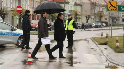 W Wydminach reaktywowano posterunek policji