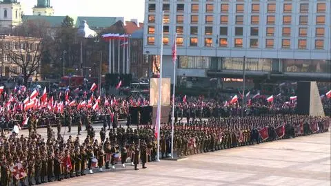 Plac Piłsudskiego