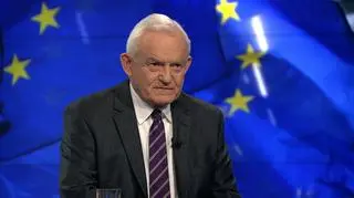 Miller: demonstracja "za" Tuskiem i "przeciw" polskiemu rządowi