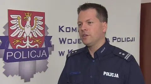 Policja: sprawa trafi do sądu