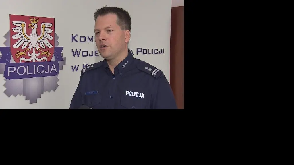 Policja: sprawa trafi do sądu