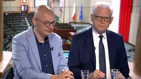 Jarosław Kaczyński będzie liderem tak długo jak będzie chciał nim być