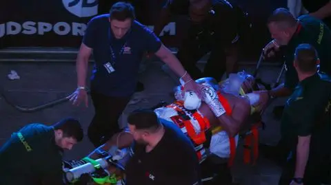 Jeden z najbrutalniejszych nokautów tego roku. Telewizja nawet nie pokazała powtórek