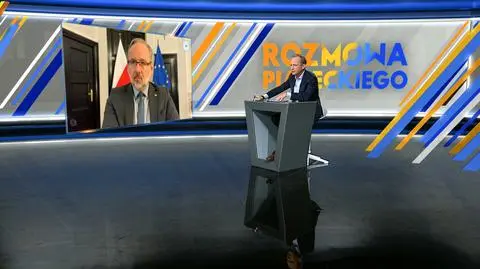 Adam Niedzielski, Rozmowa Piaseckiego