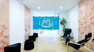 Siedziba japońskiego oddziału Google