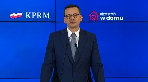 Premier Morawiecki