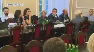 "Takie jest pismo marszałka, zakładamy, że wie co robi"