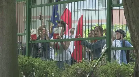 Polish President accuses judges protesting reforms of violating the Constitution