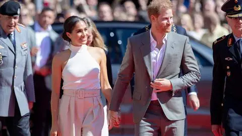 Harry i Meghan