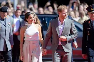 Harry i Meghan