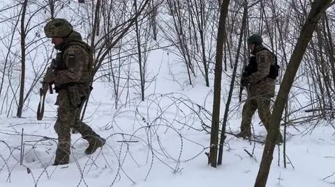 Ukraina. Najważniejsze wydarzenia ostatnich godzin