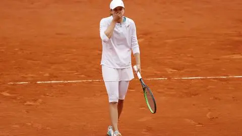 Iga Świątek dla tvn24.pl: jestem już dorosła