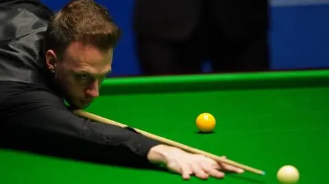 Judd Trump coraz bliżej celu. Jest już w trzeciej rundzie