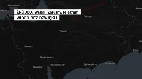 Walerij Załużnytelegram 