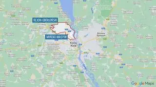 Kijów. Dzielnice, w których Rosjanie próbują dokonać desantu