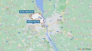 Kijów. Doniesienia o walkach