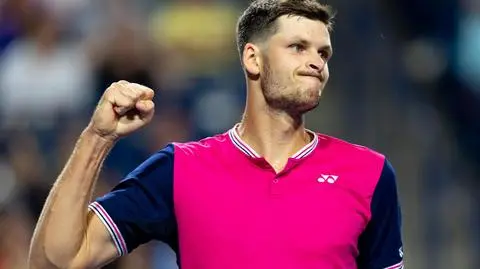 Hurkacz awansował, ale to nie był spacer. Powalczy teraz o ćwierćfinał