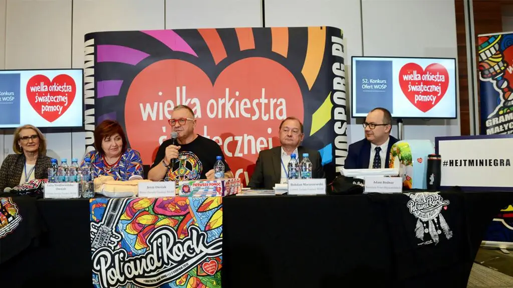 Wielkie zakupy Wielkiej Orkiestry Świątecznej Pomocy