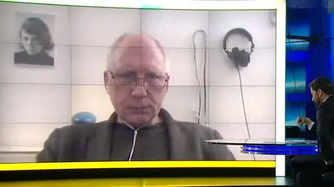 Kuba Sienkiewicz w "Faktach po Faktach" 