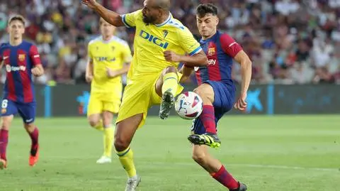 Barcelona - Cadiz [RELACJA]