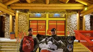 Podróż na daleką Północ trwała trzy dni