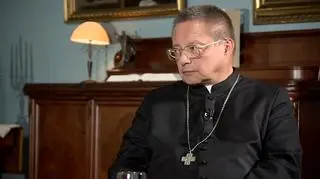 Kardynał Grzegorz Ryś