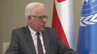 Szef MSZ: Komisja Europejska raczej nie wycofa się z artykułu 7