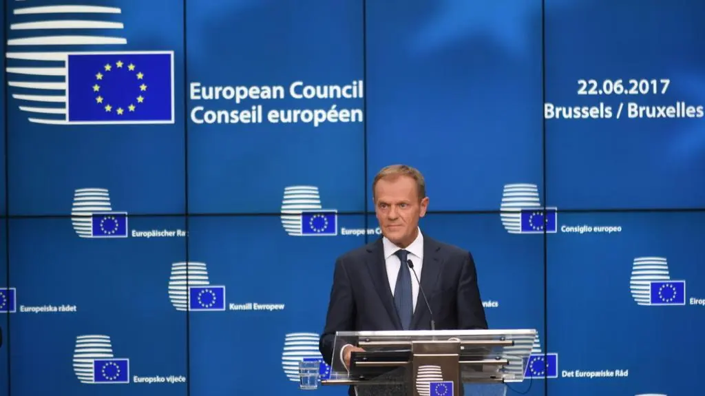Donald Tusk wezwany na przesłuchanie w prokuraturze