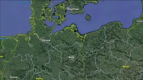 Lednogóra mapa