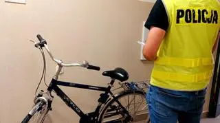 Ukradł rower, bo poznał dwie rowerzystki i chciał do nich dołączyć