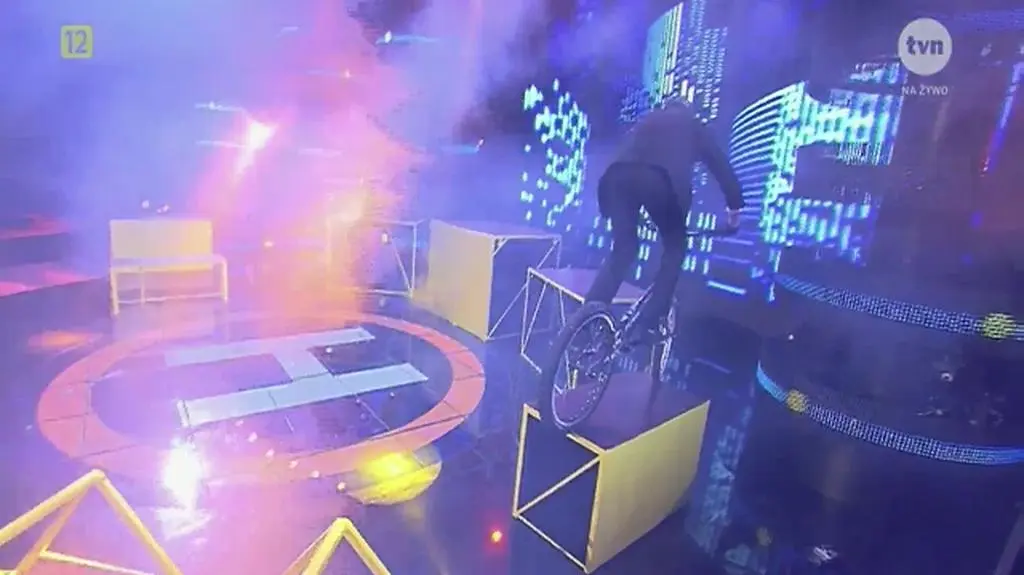 Występ Power Trial