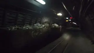 Odpady są składowane kilkaset metrów pod ziemią