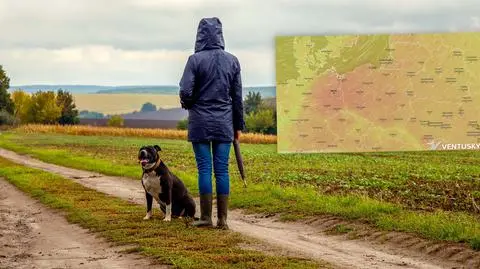 Polska będzie strefą starcia między chłodnymi wirami a ciepłymi wyżami. Czy doczekamy się babiego lata?
