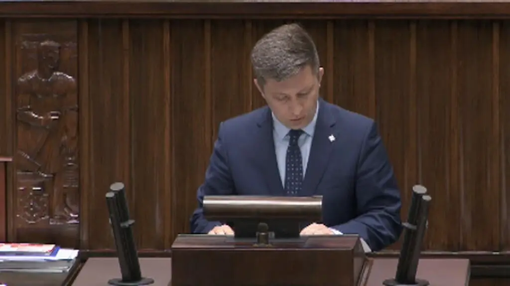 Michał Dworczyk o ustawie maturalnej