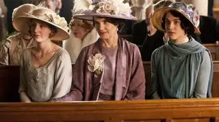 Laura Elizabeth Carmichael, Elizabeth McGovern i Jessica Brown Findlay