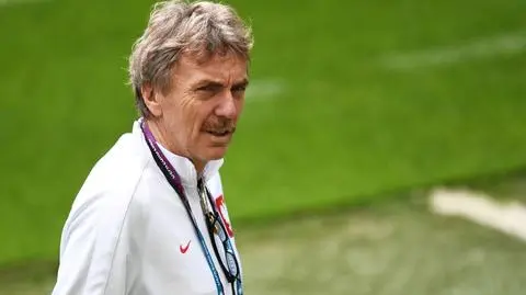 Boniek: nie zasłużyliśmy na porażkę
