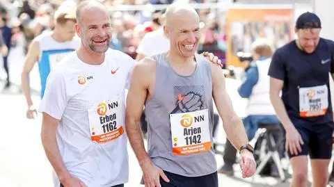 Były gwiazdor Bayernu wystartował w maratonie. Przebił magiczną barierę