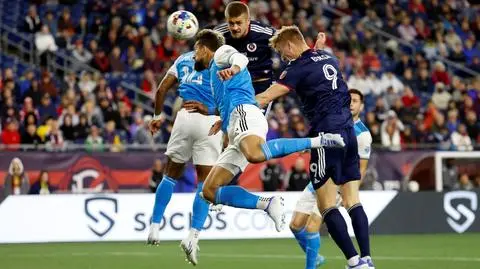 Buksa lepszy w starciu polskich napastników za oceanem. Gol na oczach selekcjonera