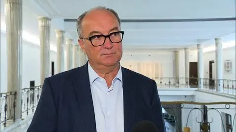 Czarzasty: ludzie, bójcie się homofobicznych świrów